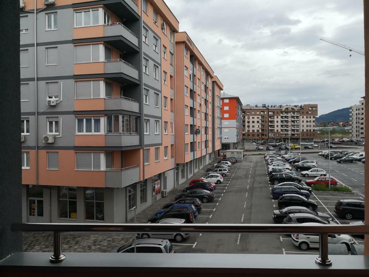Apartman Gaga Lukavica Eksteriør bilde